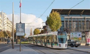 法国蒙彼利埃都市圈公共交通免费