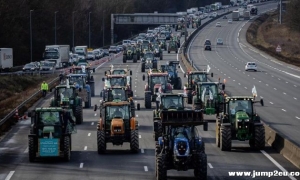 欧盟向抗议农民做出新妥协：废除农药使用量减半计划