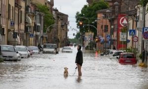 意大利2023年气候极端事件频发 专家呼吁政府关注预防措施