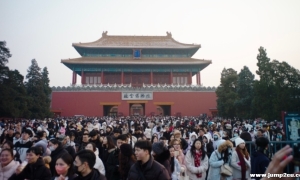 机构预计2024年中国国内旅游出游人数将超过60亿人次