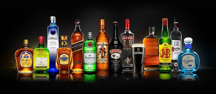 alcohol