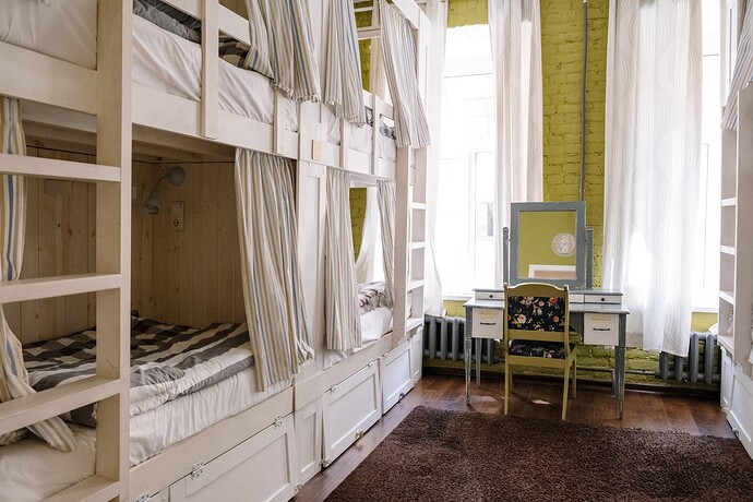 accommodation