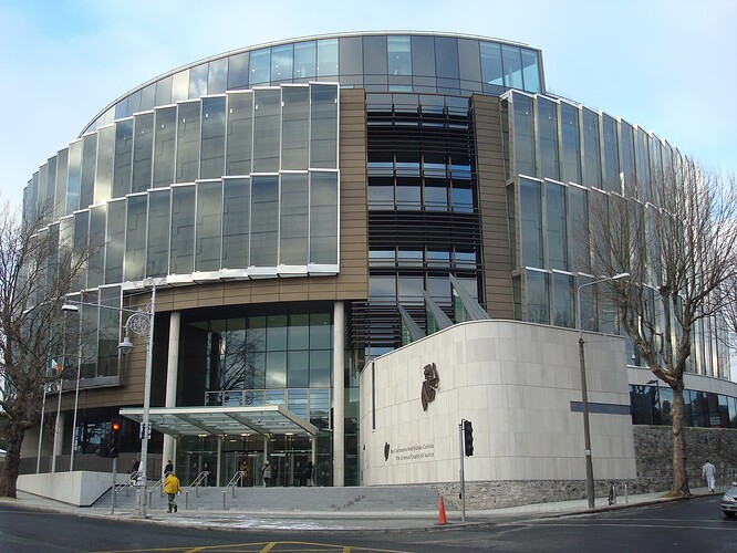CriminalCourtofJusticeDublin